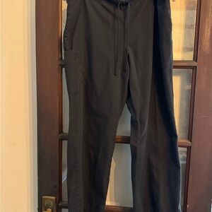 SB scrub pants- black